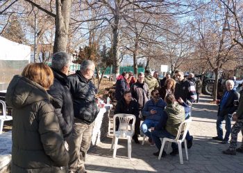 Η ΑΔΕΔΥ δίπλα στους Αγρότες και Κτηνοτρόφους του Ν. Γρεβενών