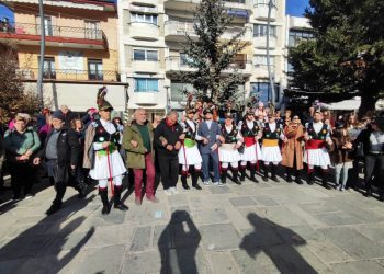 «Ξεσήκωσαν» τα Γρεβενά οι Μωμόεροι