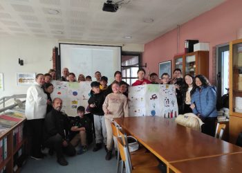 Επίσκεψη της Στ’ τάξης του 2ου δημοτικού σχολείου Γρεβενών