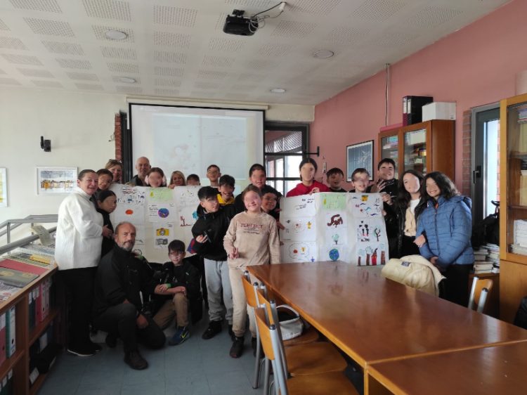 Επίσκεψη της Στ’ τάξης του 2ου δημοτικού σχολείου Γρεβενών