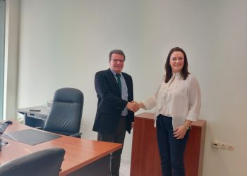 Παράδοση και παραλαβή του γραφείου Προέδρου του Περιφερειακού Συμβουλίου