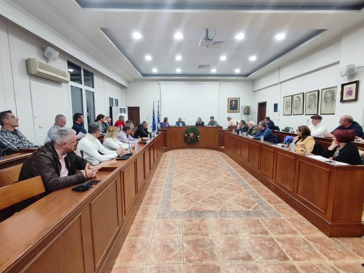 Ομόφωνο Ψήφισμα του Δημοτικού Συμβουλίου Γρεβενών για τις αγροτικές κινητοποιήσεις
