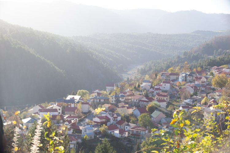 Στήριξη των νέων μητέρων στο Περιβόλι Γρεβενών από την Ελληνικά Γαλακτοκομεία