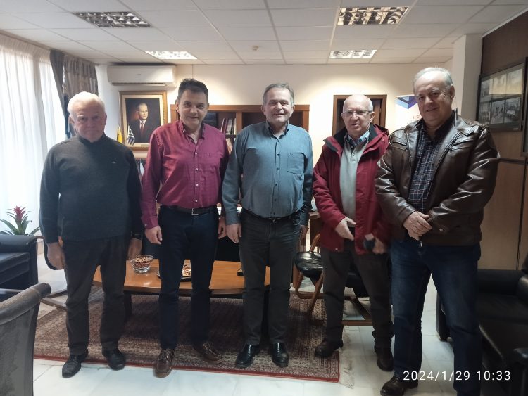 ΕΘΙΜΟΤΥΠΙΚΗ ΕΠΙΣΚΕΨΗ ΤΟΥ  ΣΥΛΛΟΓΟΥ ΓΡΕΒΕΝΙΩΤΩΝ ΚΟΖΑΝΗΣ Ο ΑΙΜΙΛΙΑΝΟΣ