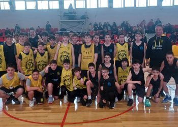Δραστηριότητα ακαδημίας μπάσκετ Φ.Ο.Πρωτέα Γρεβενών.