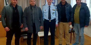 ΕΘΙΜΟΤΥΠΙΚΗ ΕΠΙΣΚΕΨΗ ΤΩΝ ΕΝΩΣΕΩΝ ΣΥΝΟΡΙΑΚΩΝ ΦΥΛΑΚΩΝ ΚΑΣΤΟΡΙΑΣ-ΦΛΩΡΙΝΑΣ- Π.Ο.ΣΥ.ΦΥ
