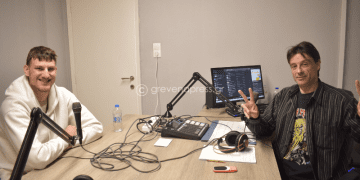 Ο Γιάννης Καναβός στο gpradio.gr και την εκπομπή “ΠΡΩΙΝΗ ΜΟΥΡΜΟΥΡΑ” του Μάκη Λιοσάτου