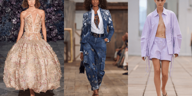 NYFW SS24: Τα trends που ξεχωρίσαμε για την Άνοιξη 2024