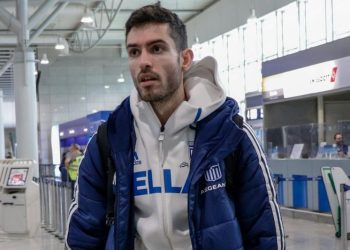 Πέταξε για το παγκόσμιο κλειστού στίβου ο Μίλτος Τεντόγλου