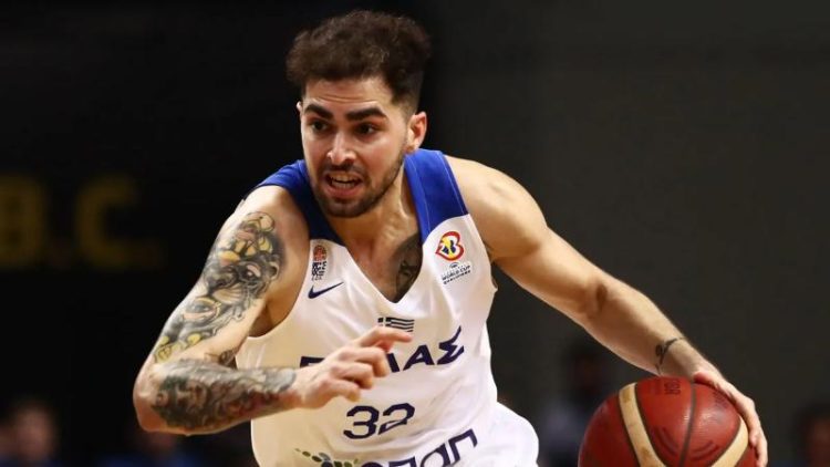 Προκριματικά Eurobasket 2025: Ολλανδία-Ελλάδα στις 20:30, ζωντανά από την ΕΡΤ3