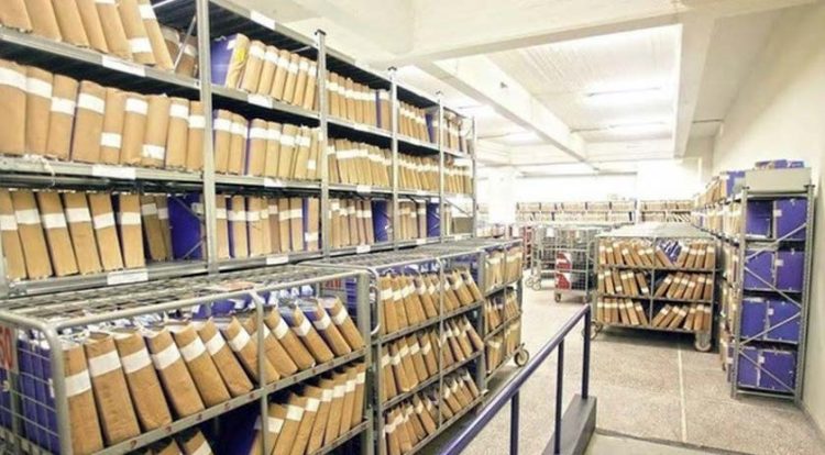 ΕΝΗΜΕΡΩΣΗ ΓΙΑ ΤΗΝ ΚΑΤΑΡΓΗΣΗ ΤΟΥ ΥΠΟΘΗΚΟΦΥΛΑΚΕΙΟΥ ΔΕΣΚΑΤΗΣ