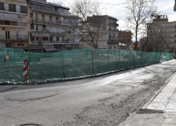 Δήμος Κοζάνης: Κλειστή από την Τρίτη 6 Φεβρουάριου 2024 η οδός Ερμού, στο ύψος της πλατείας Λασσάνη