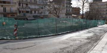 Δήμος Κοζάνης: Κλειστή από την Τρίτη 6 Φεβρουάριου 2024 η οδός Ερμού, στο ύψος της πλατείας Λασσάνη