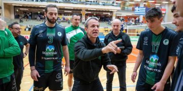 ΑΟΝΣ Μίλων – Φοίνικας Σύρου στις 17:00, ζωντανά από την ΕΡΤ3. Εδραιώνεται στην 3η θέση ο Μίλωνας του Σάκη Ψάρρα