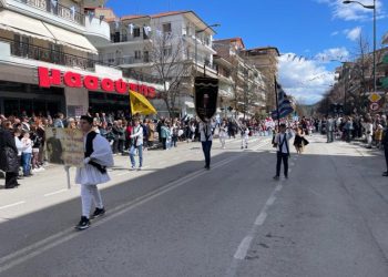 Εορτή Κατηχητικών για την 25η Μαρτίου γεμάτη από «πνεύμα αυτοθυσίας» (ΦΩΤΟΓΡΑΦΙΕΣ ΚΑΙ ΒΙΝΤΕ0)