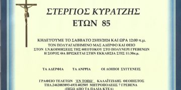 Κηδεία