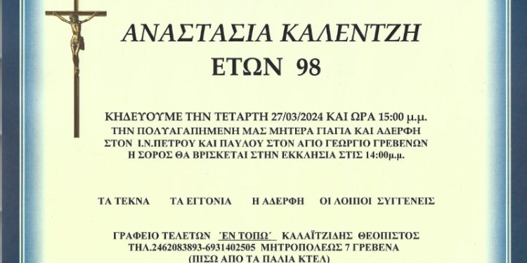 Κηδεία