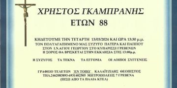 Κηδεία