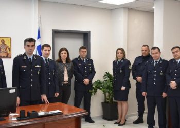 Εκδηλώσεις της Γενικής Περιφερειακής Αστυνομικής Διεύθυνσης Δυτικής Μακεδονίας για τον εορτασμό της εθνικής επετείου της 25ης Μαρτίου 1821