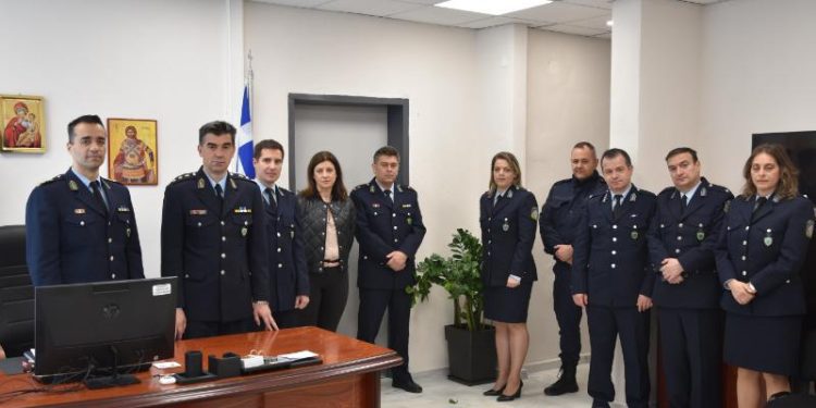 Εκδηλώσεις της Γενικής Περιφερειακής Αστυνομικής Διεύθυνσης Δυτικής Μακεδονίας για τον εορτασμό της εθνικής επετείου της 25ης Μαρτίου 1821