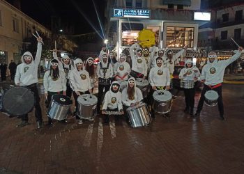 Οι “ΚΡΙΤΣΑΟΥ” από τα Γρεβενά ξεχύνονται στους δρόμους της Πόλης και κάνουν “τς απουκράς  Μαν’τάρα”