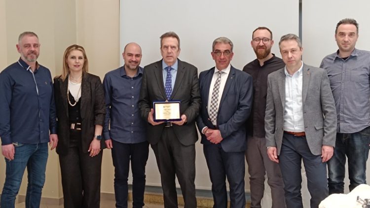 Εκδήλωση ετήσιας κοπής βασιλόπιτας της ΟΕΣΔΚΜΑΚ