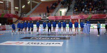 Ελλάδα- Βοσνία 27-23