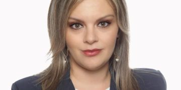 Θωμαή Ζαρκοδήμου – Νέα πρόεδρος της Διοικούσας Επιτροπής Εκλογικής Περιφέρειας Κοζάνης της Ν.Δ.