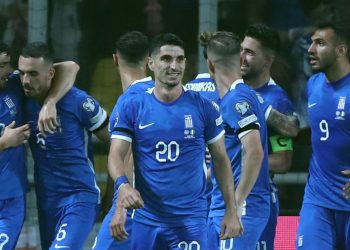 Ελλάδα-Καζακστάν για μια θέση στο Euro 2024. Zωντανά στον Alpha στις 21:45 #Γράφει και προβλέπει ο Μάκης Λιοσάτος