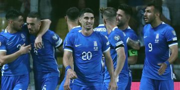 Ελλάδα-Καζακστάν για μια θέση στο Euro 2024. Zωντανά στον Alpha στις 21:45 #Γράφει και προβλέπει ο Μάκης Λιοσάτος