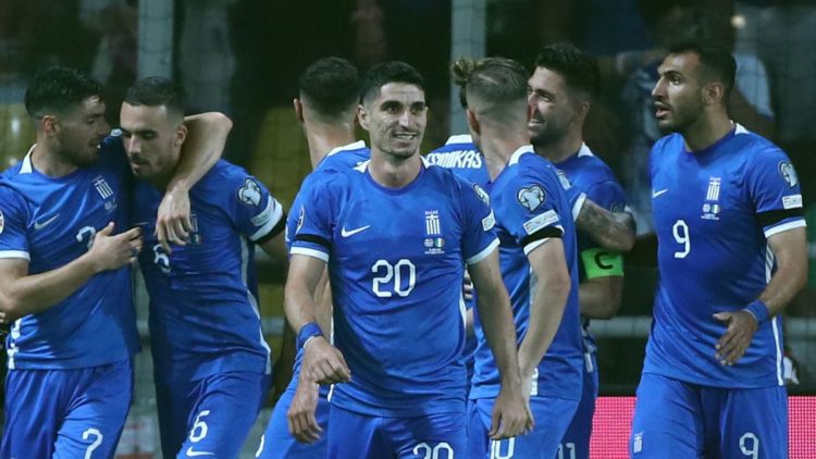 Ελλάδα-Καζακστάν για μια θέση στο Euro 2024. Zωντανά στον Alpha στις 21:45 #Γράφει και προβλέπει ο Μάκης Λιοσάτος