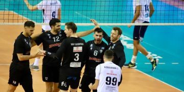ΠΑΟ-Μίλων (17:00) και Ολυμπιακός-ΠΑΟΚ (20:00), ζωντανά από την ΕΡΤ3 το final four κυπέλλου βόλεϊ