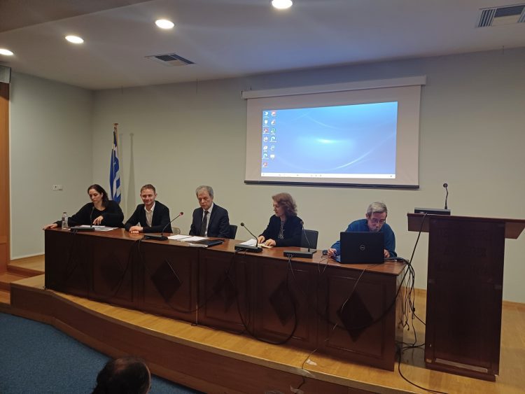 Περιφέρεια Δυτικής Μακεδονίας   Παρουσίαση της πορείας  του έργου «Κοινωνικοοικονομική Μετάβαση Δυτικής Μακεδονίας»