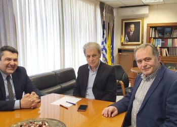 Υπογραφή Προγραμματικής Σύμβασης γηπέδου ΕΠΣ Γρεβενών