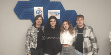Η Καλλιτεχνική Ομάδα «ΚινΘΕΑ» του 2ου Λυκείου Γρεβενών, στο Gpradio.gr.