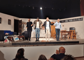 Grevenapress – Συνέντευξη: ο Γιώργος Παράσχος μας μιλάει για την θεατρική παράσταση “ΤΟ ΚΟΡΙΤΣΙ ΜΟΥ”