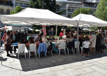 “1η Γιορτή Περδίκας” από τον Δήμο Γρεβενών στην Κεντρική Πλατεία.(Φωτογραφίες+Βίντεο)