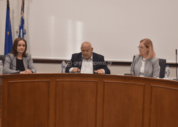 “Φωτιές” άναψε η εστίαση στο χθεσινό Δημοτικό Συμβούλιο Γρεβενών 11.04.24
