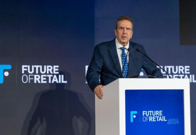 ΣΥΝΕΔΡΙΟ FUTURE OF RETAIL-ΓΙΩΡΓΟΣ ΚΑΡΑΝΙΚΑΣ: Η μετάβαση που δεν μπορεί να περιμένει