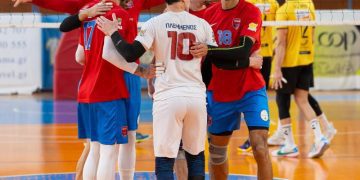 Στους τελικούς της Pre League ο Γρεβενιώτης Αργύρης Ψάρρας. ΟΦΗ-Πανιώνιος (Τετάρτη 10/4-17:00). Δείτε live EΔΩ