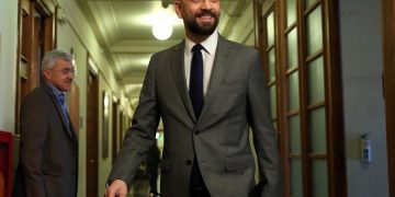 Δήλωση του Κώστα Μπάρκα, για τον τραγικό θάνατο αστυνομικού στον Πειραιά