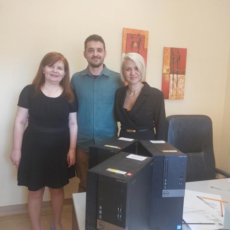 Ευχαριστήρια Επιστολή