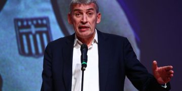 Φασούλας: Απάντησε σε Λιόλιο για Βασιλακόπουλο – «Μικροπολιτικές κινήσεις»