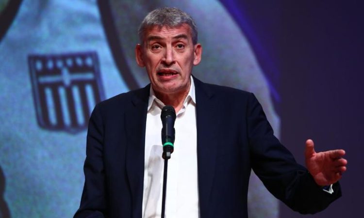 Φασούλας: Απάντησε σε Λιόλιο για Βασιλακόπουλο – «Μικροπολιτικές κινήσεις»