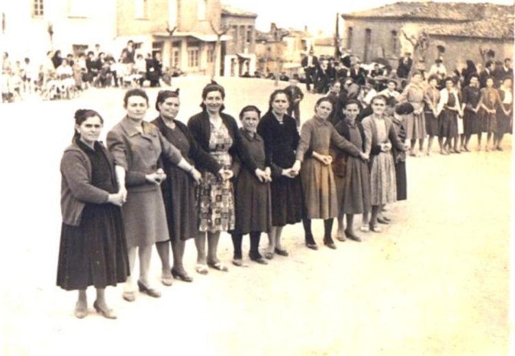 Πανηγύρι και Αποχαιρετισμός της Πασχαλιάς