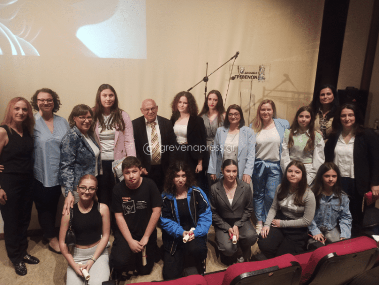 Γ.Α.Κ. Γρεβενών -1ο Μαθητικό Εργαστήρι Προφορικής Ιστορίας στα Γρεβενά
