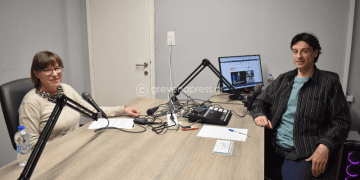 Συνέντευξη με την Προϊσταμένη των Γ.Α.Κ. Γρεβενών Μάρθα Ματσαρίδου στο Gpradio.