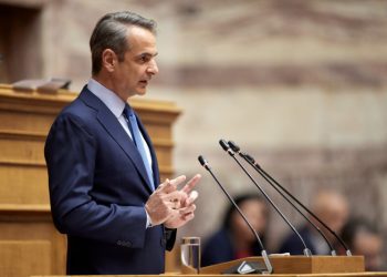 Πρωθυπουργός Κυριάκος Μητσοτάκης:«Ενοποίηση του πρώτου βαθμού δικαιοδοσίας, χωροταξική αναδιάρθρωση των δικαστηρίων της πολιτικής και ποινικής δικαιοσύνης και άλλες διατάξεις αρμοδιότητας του Υπουργείου Δικαιοσύνης»