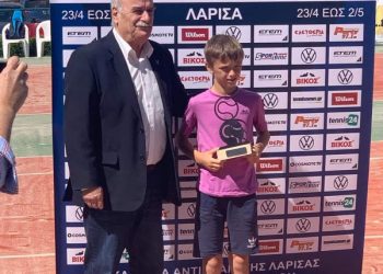 Συγχαρητήριο μήνυμα Δημάρχου Γρεβενών