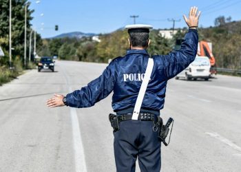 Μηνιαίος απολογισμός της Γενικής Περιφερειακής Αστυνομικής Διεύθυνσης Δυτικής Μακεδονίας στην Οδική Ασφάλεια